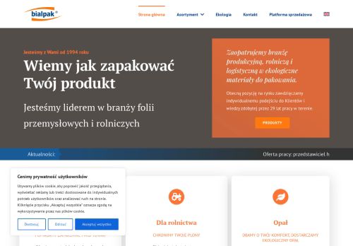 „BIALPAK” Choromański, Leszczyński Sp.k.