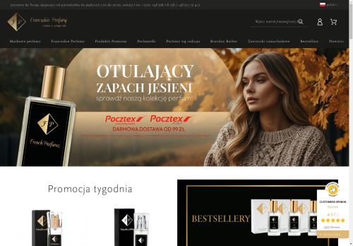 FRANCUSKIE PERFUMY Sp. z o.o.
