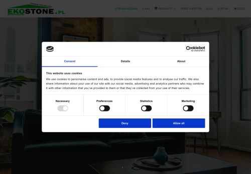 EKOSTONE Roksana Woropaj