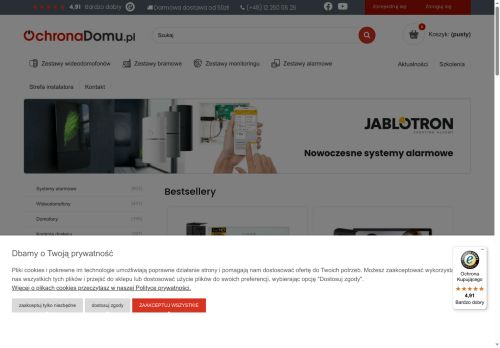 OCHRONADOMU Sp. z o.o.
