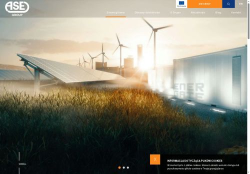 Automatic Systems Engineering Sp. z o.o.